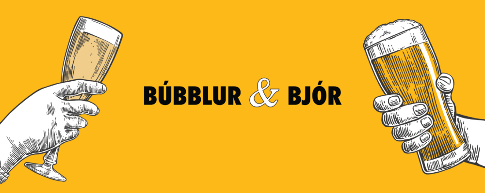 Búbblur & Bjór Podcast